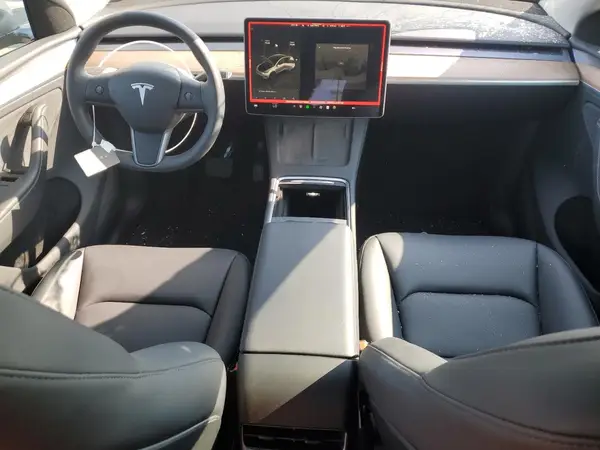 7SAYGDEE0SA371836 2025 TESLA MODEL Y - Image 8