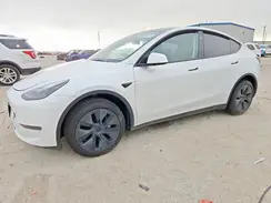 7SAYGDEE0SA371898 2025 TESLA MODEL Y