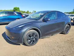 7SAYGDEE0SF216612 2025 TESLA MODEL Y