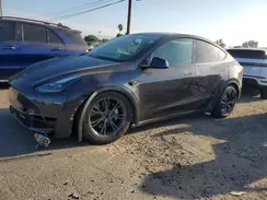 7SAYGDEE0SF216643 2025 TESLA MODEL Y