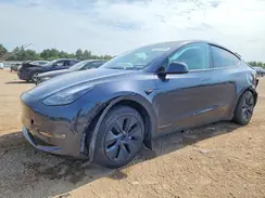 7SAYGDEE0SF217243 2025 TESLA MODEL Y