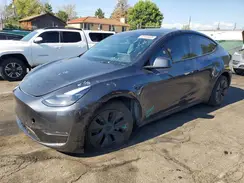 7SAYGDEE0SF217355 2025 TESLA MODEL Y