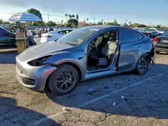 7SAYGDEE0SF218912 2025 TESLA MODEL Y