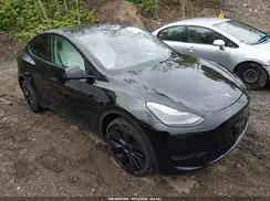 7SAYGDEE0SF221566 2025 TESLA MODEL Y