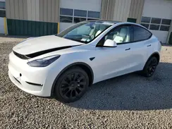 7SAYGDEE0SF223382 2025 TESLA MODEL Y