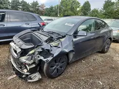 7SAYGDEE0SF223494 2025 TESLA MODEL Y