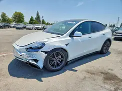 7SAYGDEE0SF245513 2025 TESLA MODEL Y