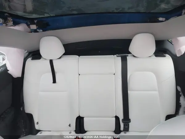7SAYGDEE0SF252395 2025 TESLA MODEL Y - Image 8