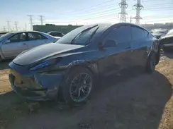 7SAYGDEE0SF255359 2025 TESLA MODEL Y
