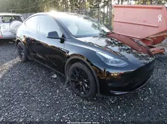 7SAYGDEE0SF256902 2025 TESLA MODEL Y