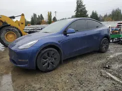 7SAYGDEE0SF262103 2025 TESLA MODEL Y