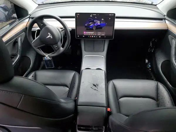 7SAYGDEE0SF262103 2025 TESLA MODEL Y - Image 8