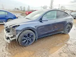 7SAYGDEE0SF267866 2025 TESLA MODEL Y