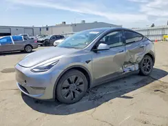 7SAYGDEE0SF281167 2025 TESLA MODEL Y