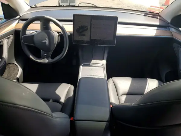7SAYGDEE0SF281167 2025 TESLA MODEL Y - Image 8