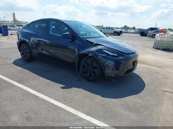 7SAYGDEE0SF282688 2025 TESLA MODEL Y - Image 1