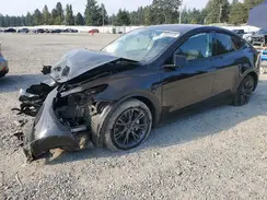 7SAYGDEE0SF282934 2025 TESLA MODEL Y