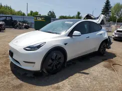 7SAYGDEE0SF283002 2025 TESLA MODEL Y
