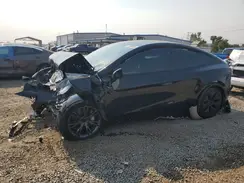 7SAYGDEE0SF287521 2025 TESLA MODEL Y