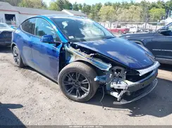 7SAYGDEE0SF293545 2025 TESLA MODEL Y
