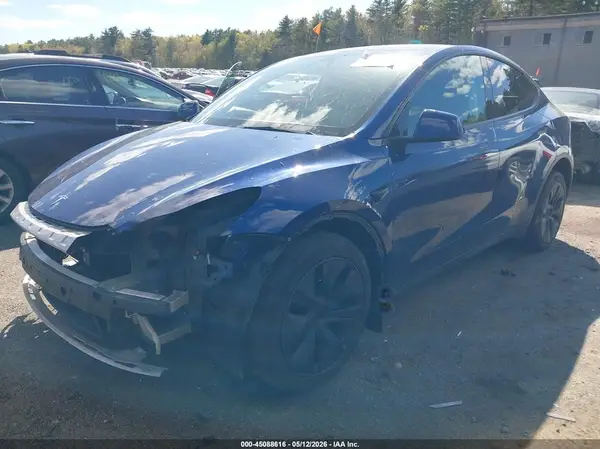 7SAYGDEE0SF293545 2025 TESLA MODEL Y - Image 2