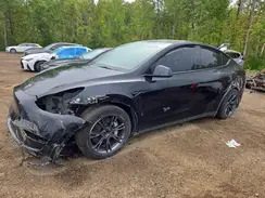 7SAYGDEE0SF294470 2025 TESLA MODEL Y