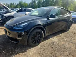 7SAYGDEE0SF296462 2025 TESLA MODEL Y