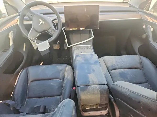 7SAYGDEE0SF296462 2025 TESLA MODEL Y - Image 8