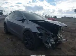 7SAYGDEE0SF297224 2025 TESLA MODEL Y