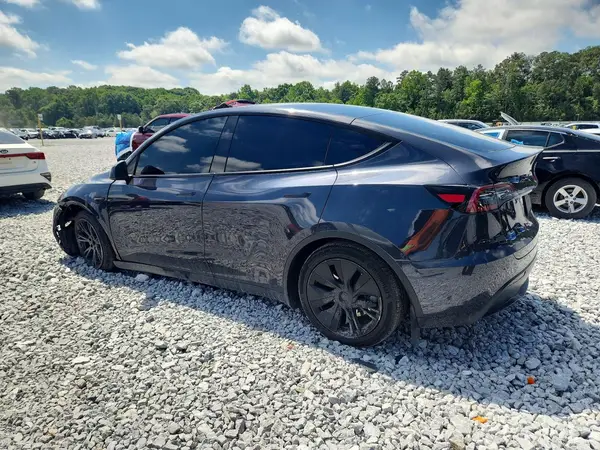 7SAYGDEE0SF298910 2025 TESLA MODEL Y - Image 2
