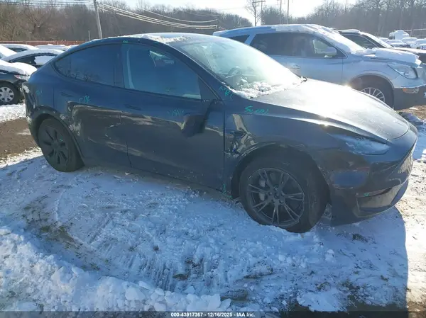 7SAYGDEE0SF299491 2025 TESLA MODEL Y - Image 1