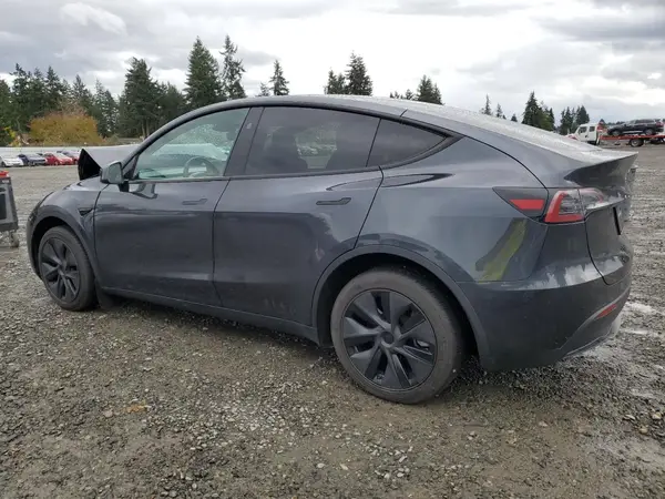 7SAYGDEE0SF304026 2025 TESLA MODEL Y - Image 2