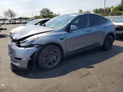 7SAYGDEE0SF308075 2025 TESLA MODEL Y