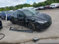 7SAYGDEE0SF317942 2025 TESLA MODEL Y