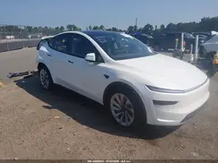 7SAYGDEE0TA383258 2026 TESLA MODEL Y