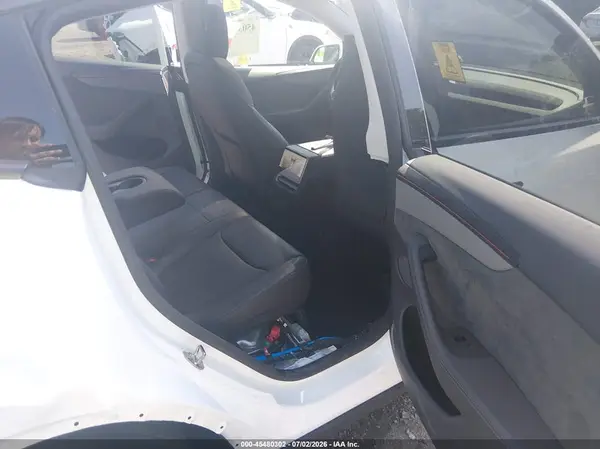 7SAYGDEE0TA383258 2026 TESLA MODEL Y - Image 8