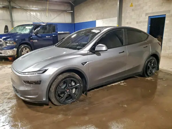 7SAYGDEE0TA386905 2026 TESLA MODEL Y - Image 1