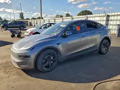 7SAYGDEE0TA391392 2026 TESLA MODEL Y