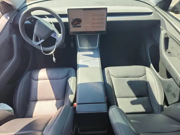7SAYGDEE0TA395507 2026 TESLA MODEL Y - Image 8