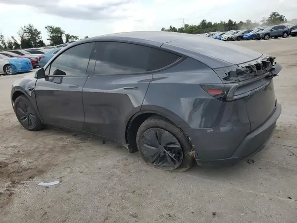 7SAYGDEE0TA398116 2026 TESLA MODEL Y - Image 2