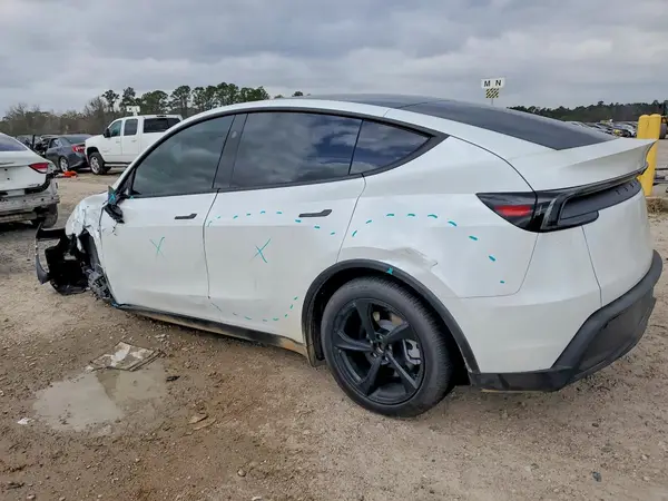 7SAYGDEE0TA398181 2026 TESLA MODEL Y - Image 2