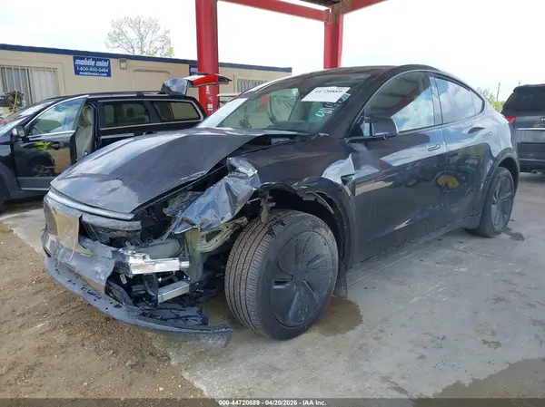 7SAYGDEE0TA411477 2026 TESLA MODEL Y - Image 2