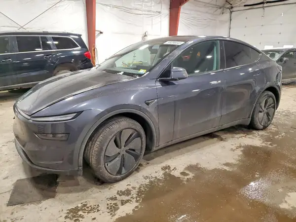 7SAYGDEE0TA445127 2026 TESLA MODEL Y - Image 1