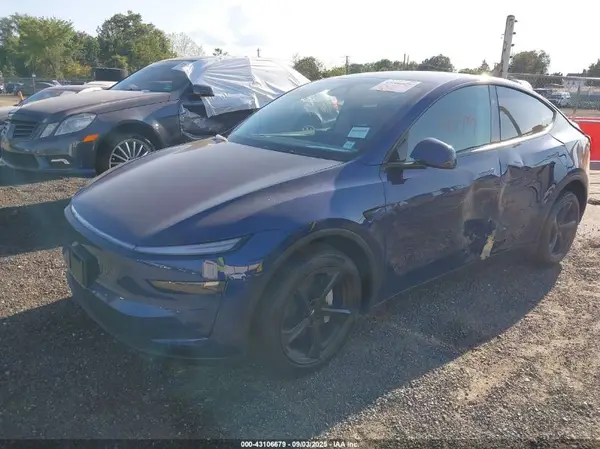 7SAYGDEE0TA447847 2026 TESLA MODEL Y - Image 2
