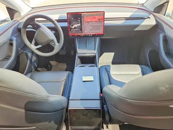7SAYGDEE0TA448500 2026 TESLA MODEL Y - Image 8