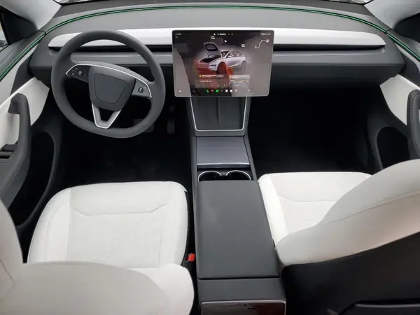 7SAYGDEE0TA464597 2026 TESLA MODEL Y - Image 8