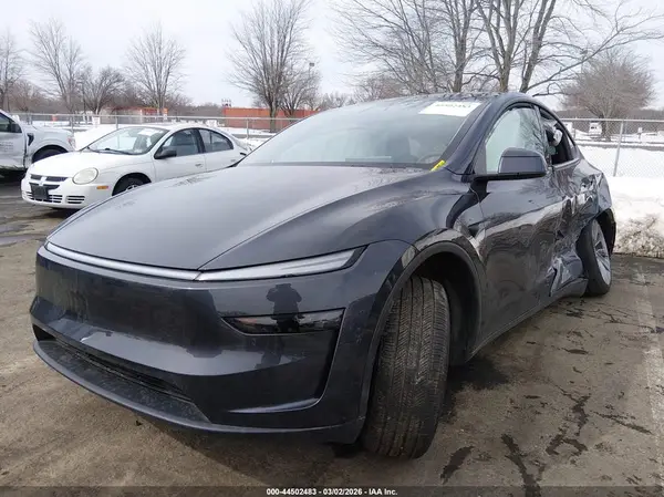 7SAYGDEE0TA498359 2026 TESLA MODEL Y - Image 2