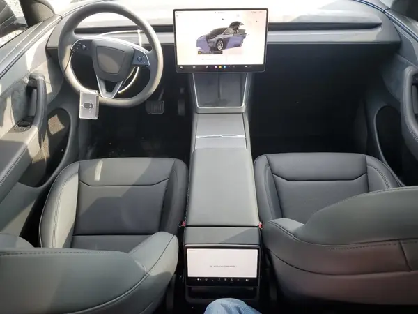 7SAYGDEE0TF324181 2026 TESLA MODEL Y - Image 8