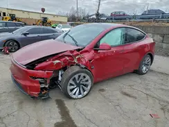 7SAYGDEE0TF325508 2026 TESLA MODEL Y
