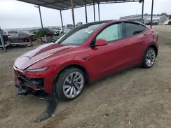 7SAYGDEE0TF329574 2026 TESLA MODEL Y